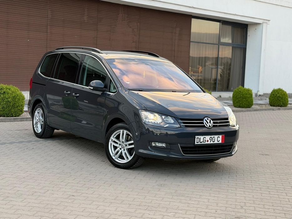 Vw sharan 2.0 D 7 locuri