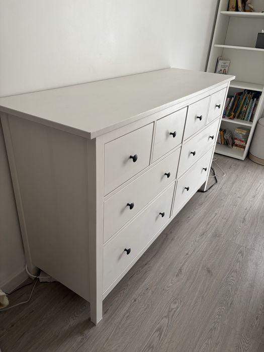 Comoda Ikea Alba