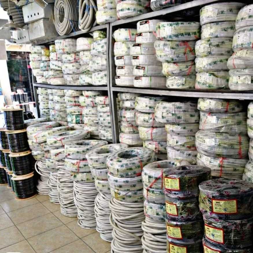 Kabel Uzkabel Пугнп 2х0,75 2х1,5 2х2,5 3х1,5 3х2,5 Ввг Аввг ПВС: 2 300 ...