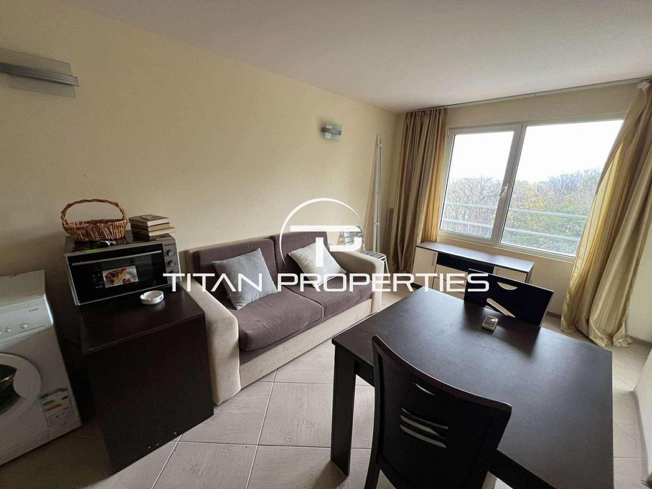 Двустаен апартамент, под наем, м-т Ален мак