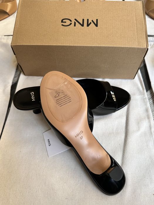 Новые мюли Манго