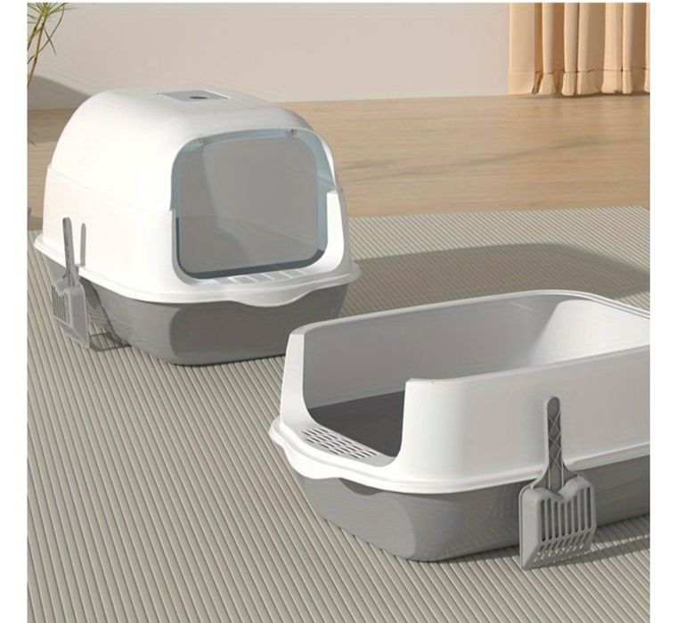 Лоток для кошки новый