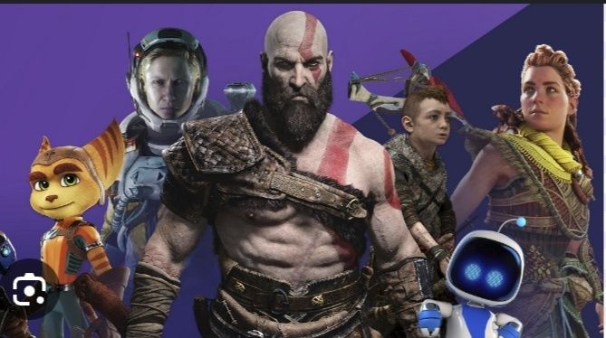 Игры ps4 до 9.00 версия и прошивка ps4