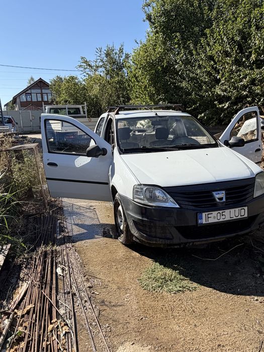 Dacia Logan 1,2 -16 valve