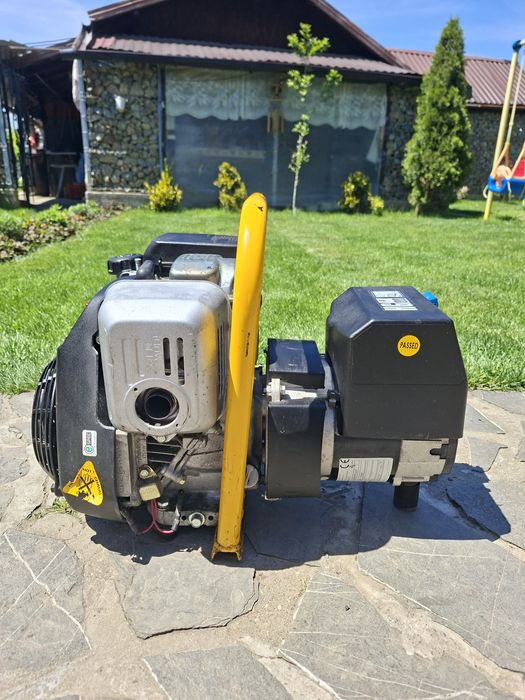 Generator monofazat Honda.2.07 kva(1.65kw)
