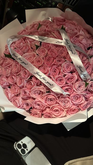 Цветы, 101 штук)