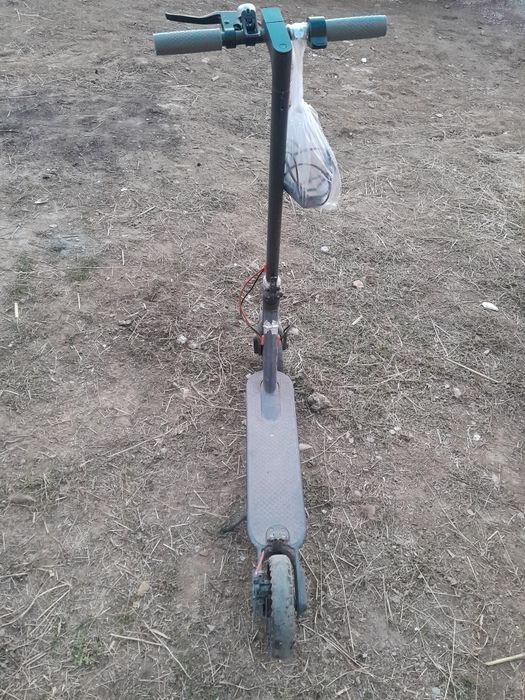 Продам электросамокат