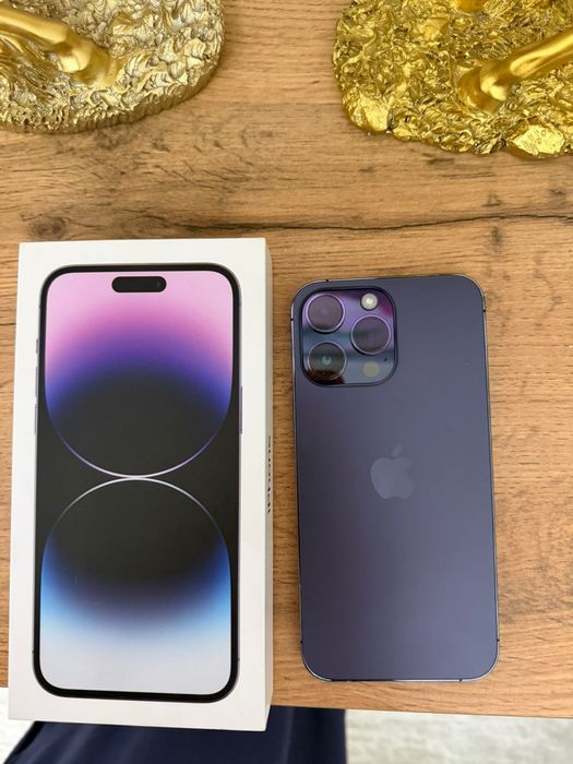 Айфон 14 про макс 128гб