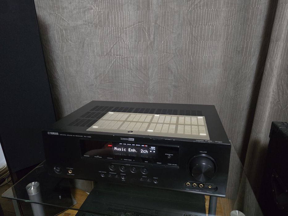Yamaha RX-V365 – Amplificator 135 wati RMS !!!