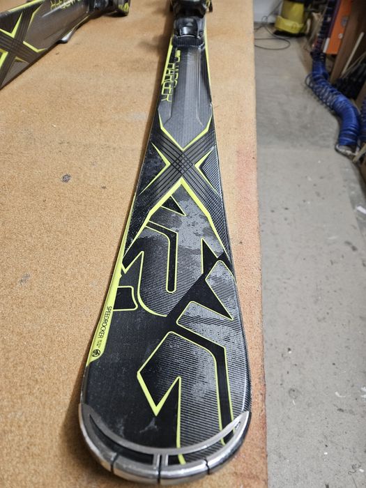 Schiuri k2 AMP Charger Speedrocker ca Noi, 3 Ture, 170 cm lungime