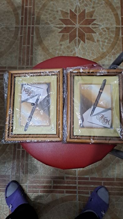 Фото  рамки разные