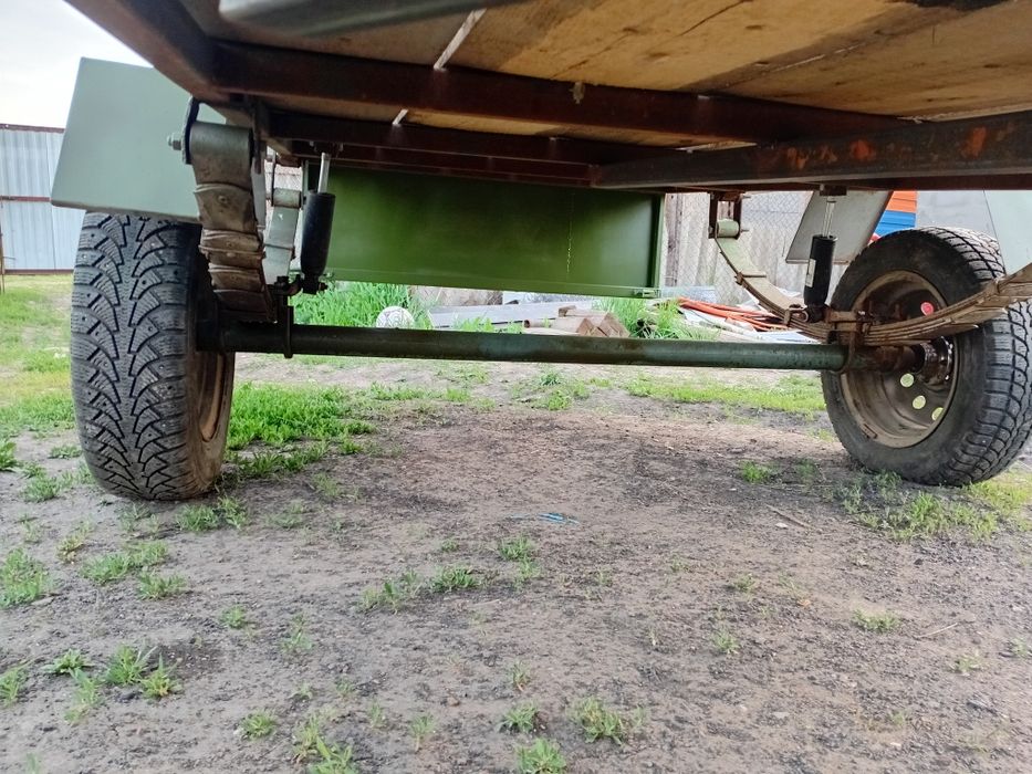 Продам прицеп. Не дорого