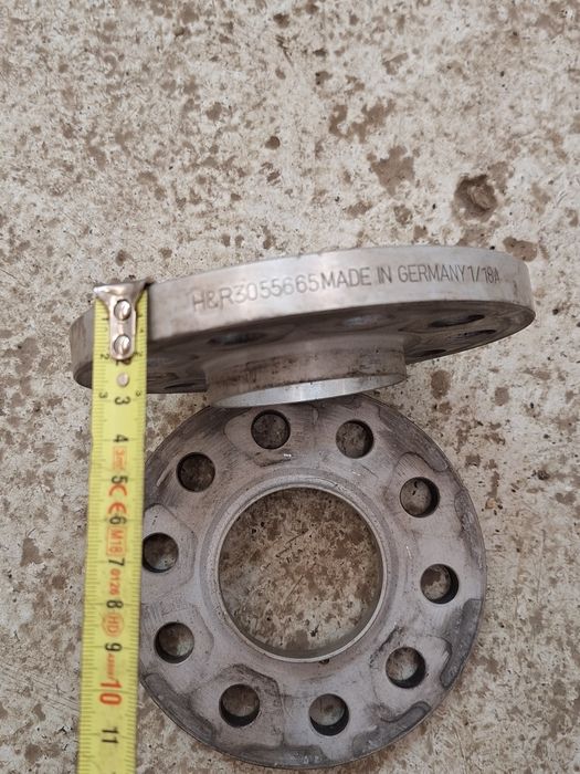 Distantieri 2cm /20 mm +prezoane