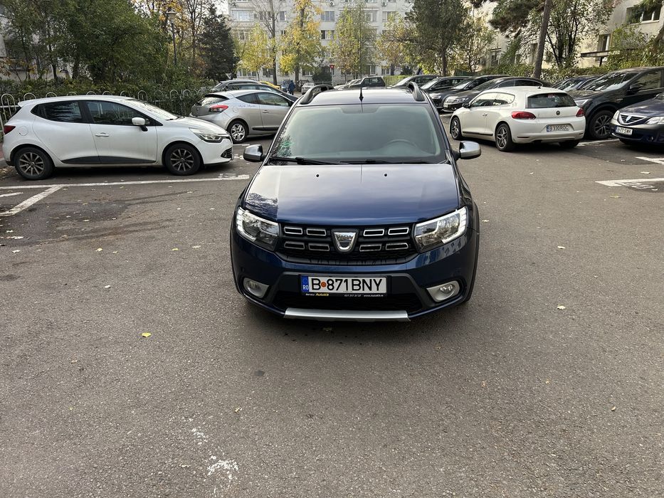 Dacia logan mcv stepway 2018 0.9 gpl