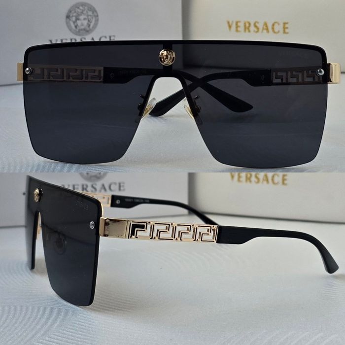 -22% Разпродажба мъжки слънчеви очила маска 3 цвята