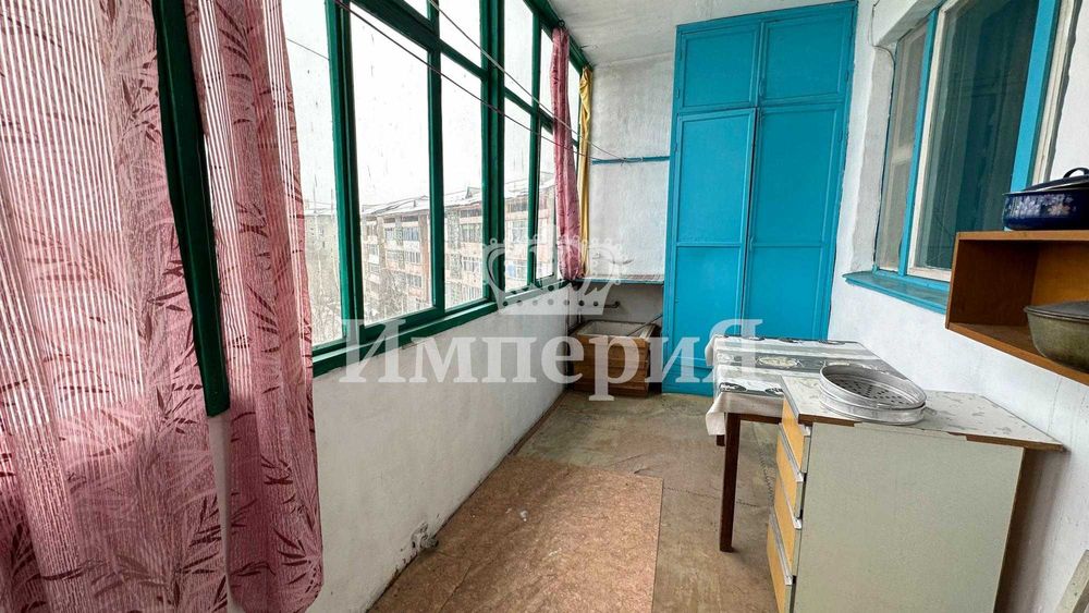 продается 4 ком  кв в мкр Жастар Бағашар империя