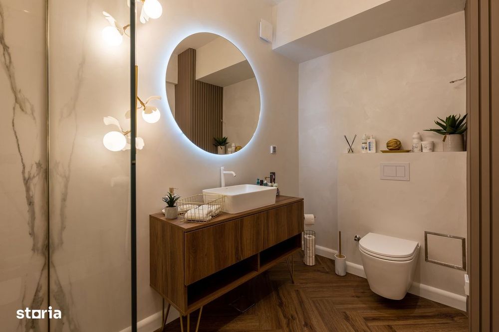 2 camere | Calea Floreasca | Parc Verdi | bloc boutique 2023