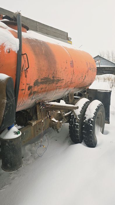 Продам газ 53 Ассенизатор