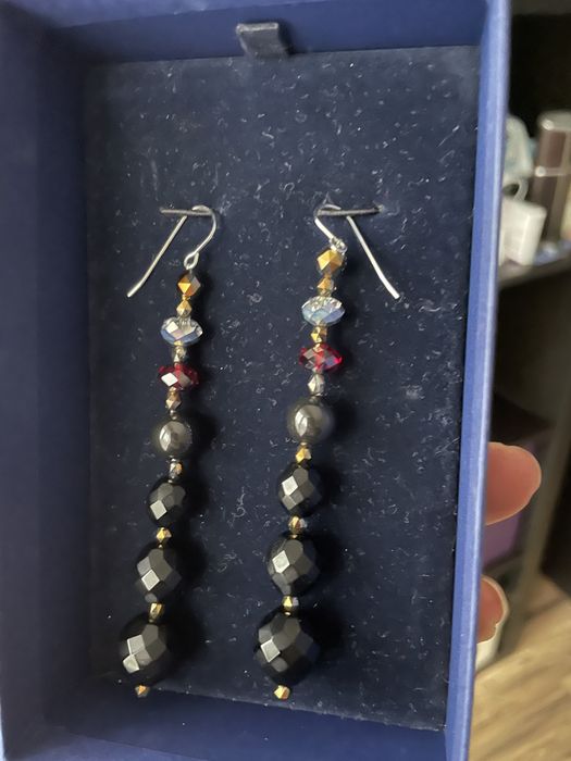 Колие Swarovski,гривна Swarovski , С&S,гривна и колие d&g