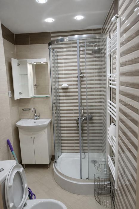 Двустаен, под наем, ж.к Стрелбище