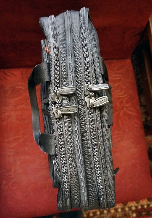 Бизнес компютърна чанта REDLAND (лаптоп)