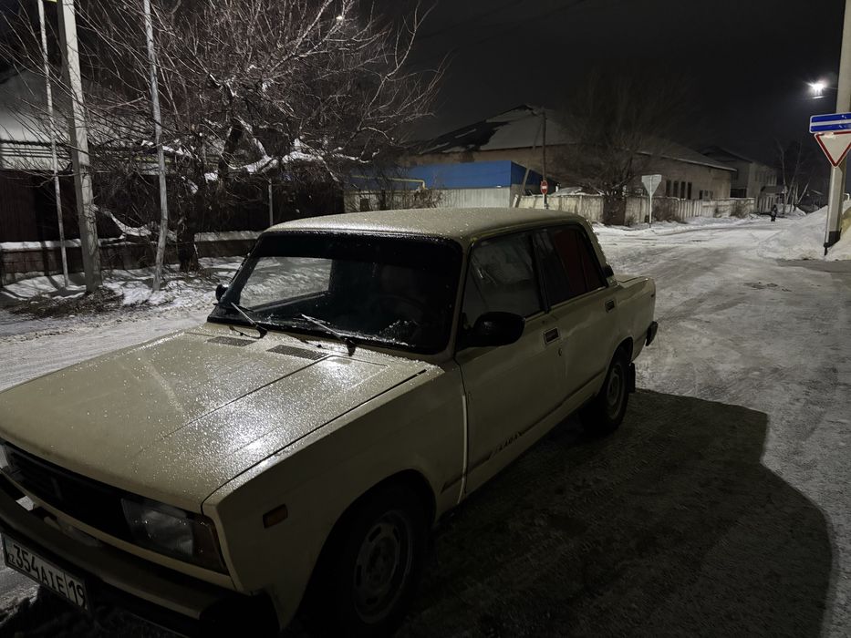 Продам автомобиль ваз 2105