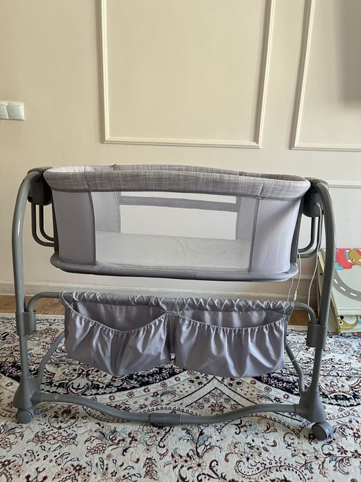 Продается кроватка от 0 месяцев