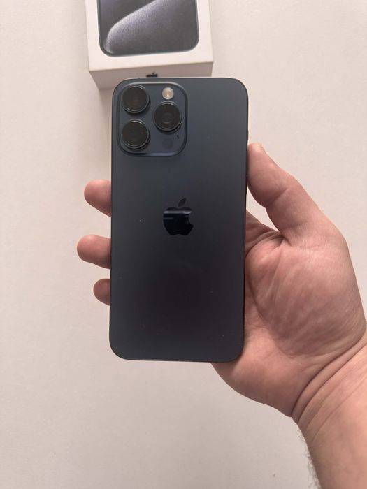 Iphone 15 Pro Max 256gb