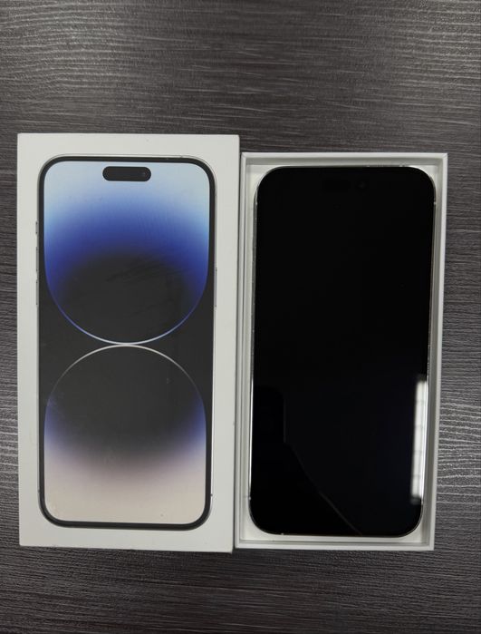 iPhone 14 Pro Max 256GB (белый)