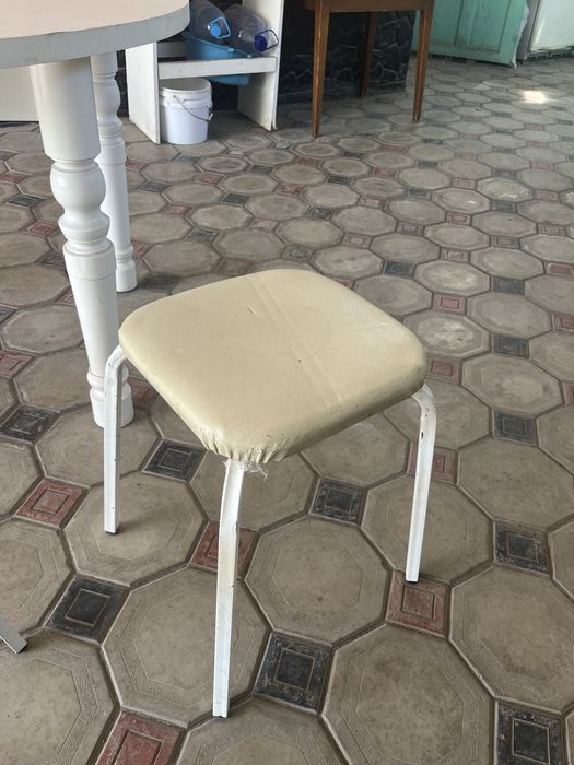 стол со стульями