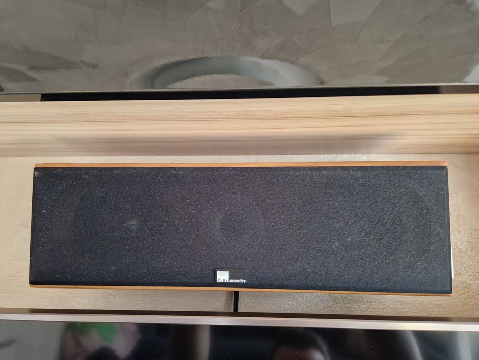 Тонколони Pure Acoustics