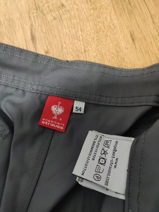 Pantaloni Engelbert Strauss mărimea 54