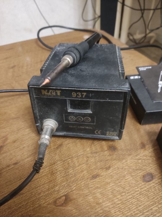 Продам пояльную станцию