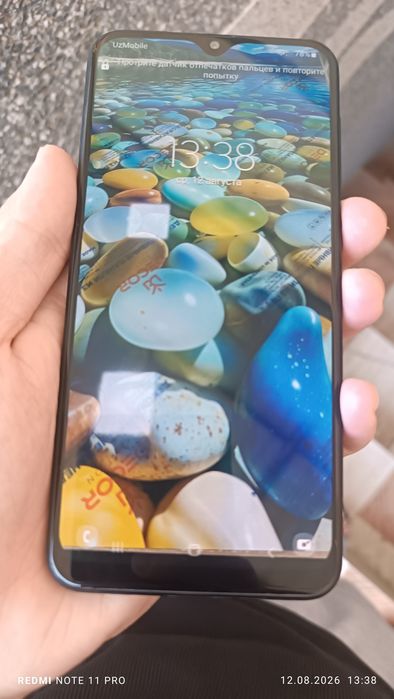 Samsung Galaxy A20