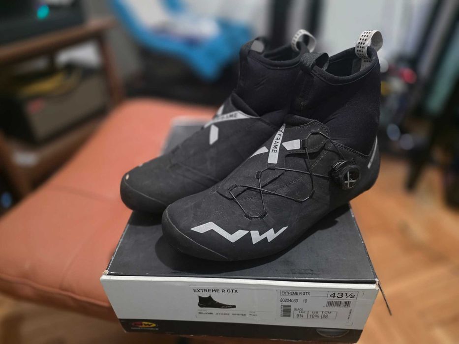 Pantofi ciclism sosea Northwave Extreme R GTX