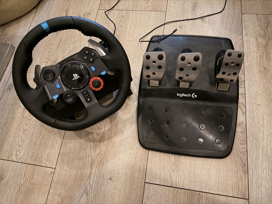 Volan gaming Logitech G29 Stare Buna