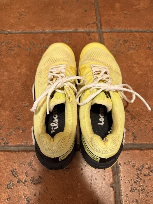 Adidasi de tenis wilson rush pro