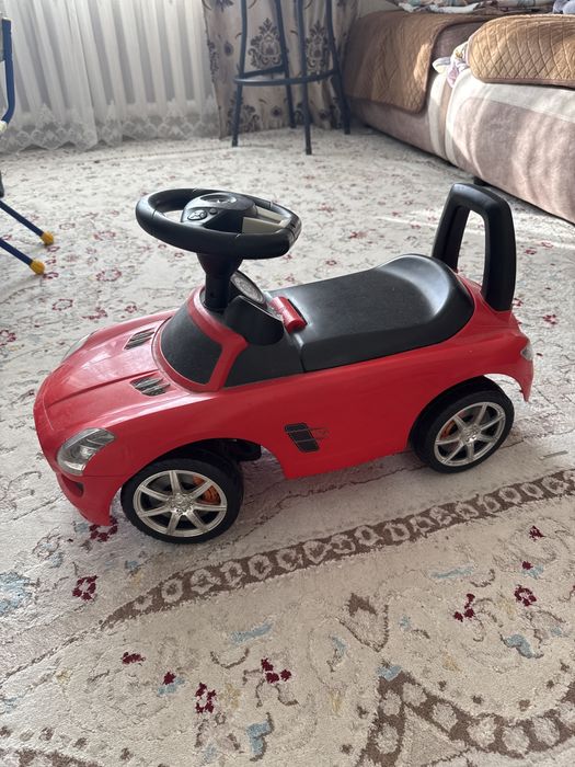 Детская машинка