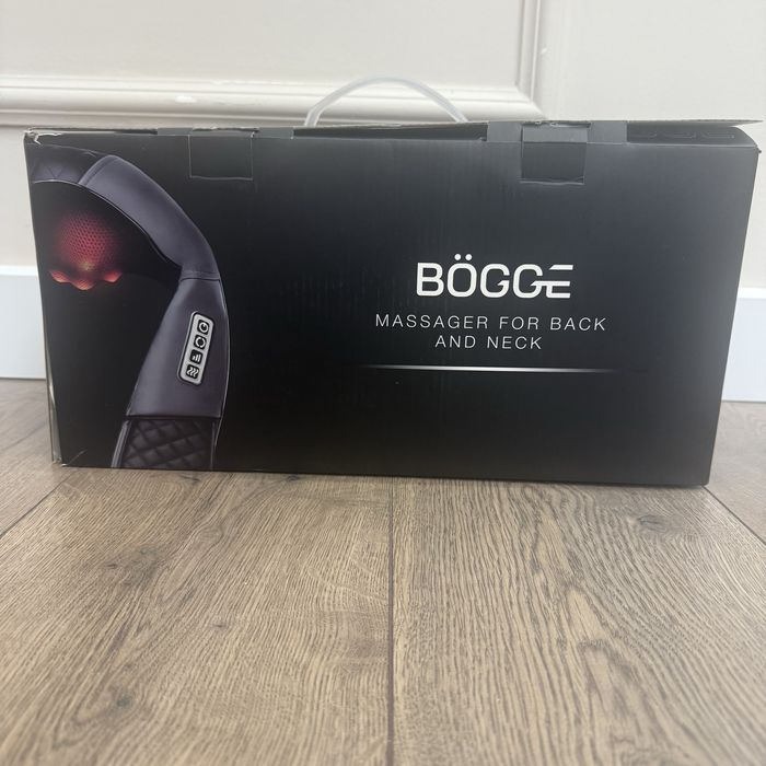 Массажер Bogge в коробке