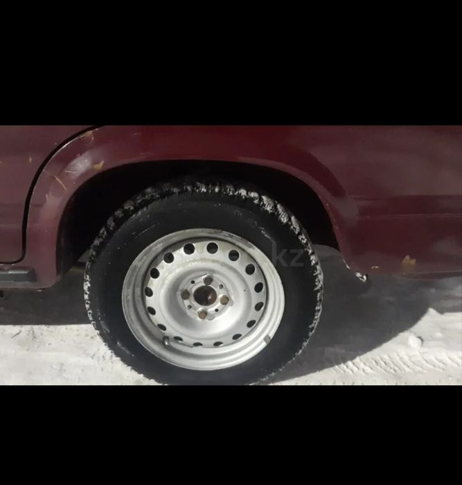 Ваз лада жигули 2107