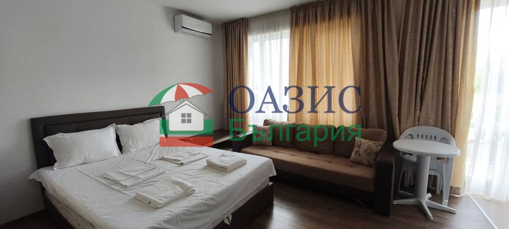 Студио в комплекс "Вила Ария", Слънчев Бряг, 47.81 кв. м,