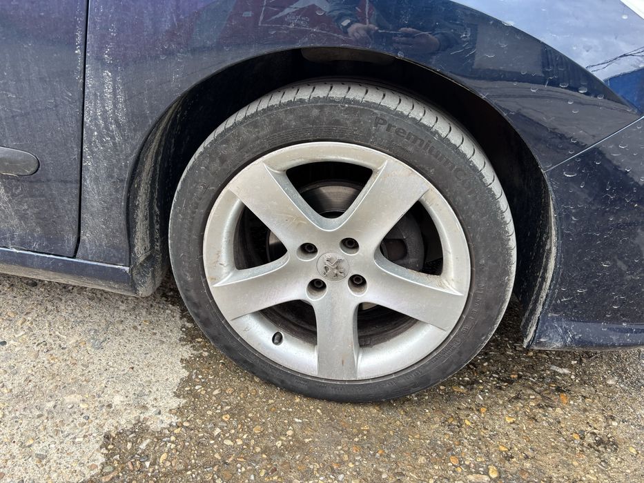 Джанти 4х108 17 Peugeot 308