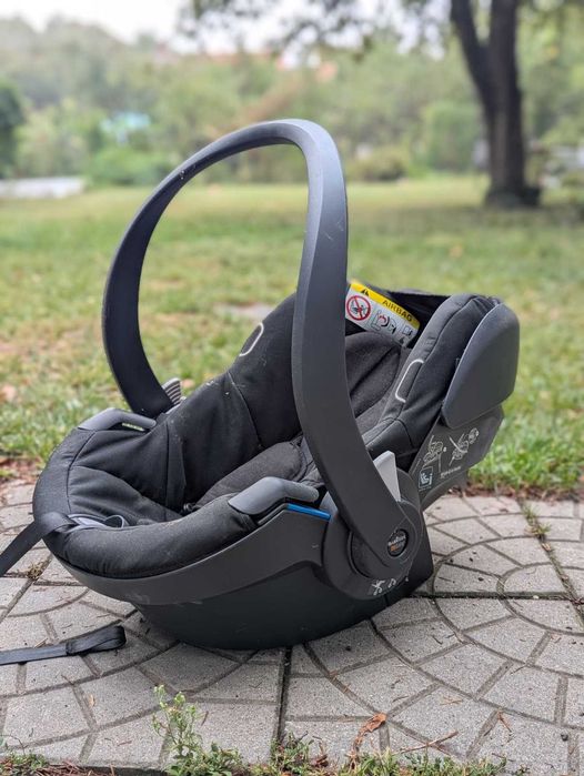 Scoica auto - BabyZen BeSafe