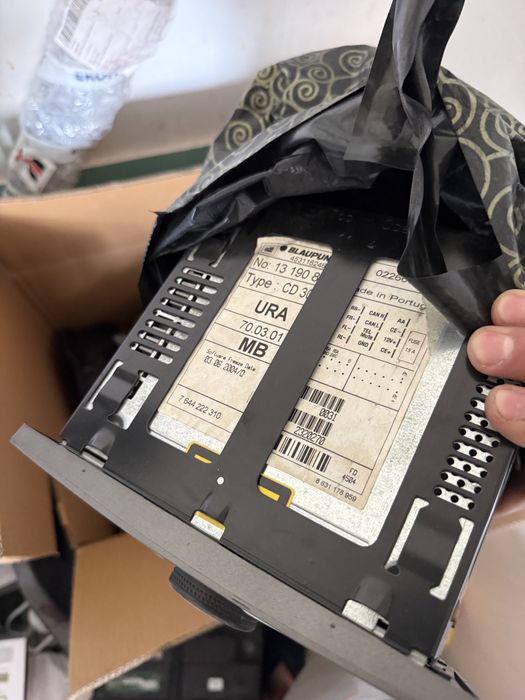 Стопове за Е60, конзола за Е90, крушки