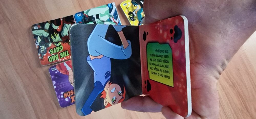 Ben 10 Cărți engleza