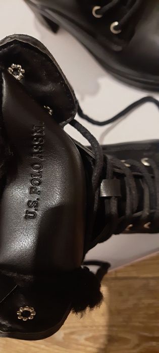 Ботинки демисезон, Турция, 36 размер