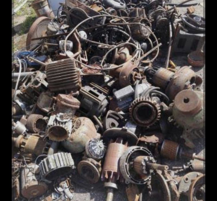 Прием металла.Самовывоз.