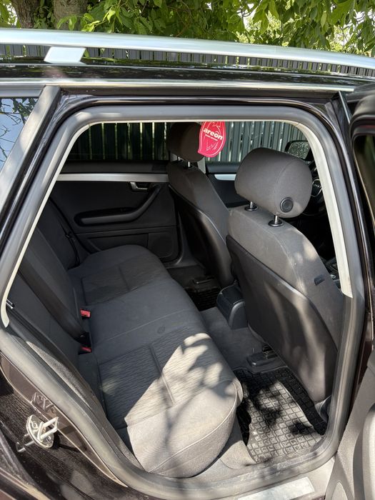 AUDI A4 Avant 2007 — imagine 4