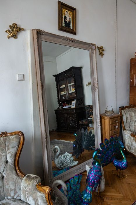 Oglindă mare stil baroc