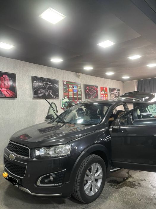 Captiva 3 каптива 3